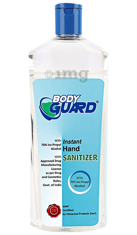 Aryanveda Body Guard Instant Hand Sanitizer (50ml Each)