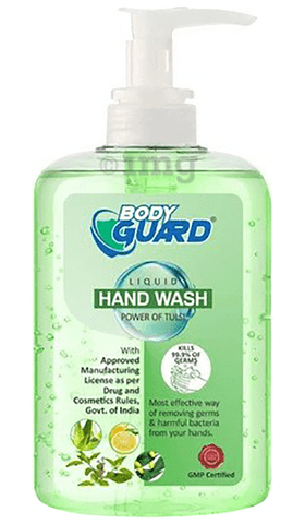 Aryanveda Body Guard Liquid Hand Wash (250ml Each)