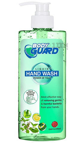 Aryanveda Body Guard Liquid Hand Wash (500ml Each)