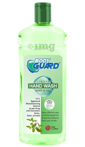 Aryanveda Body Guard Liquid Hand Wash (50ml Each)