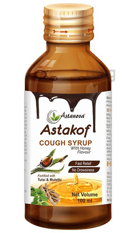 Astanova Astakof Cough Syrup