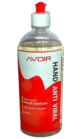 Avoir Advanced Anti Viral Hand Sanitizer