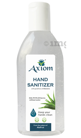 Axiom Hand Sanitizer