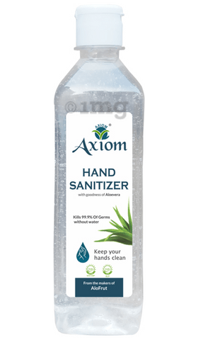Axiom Hand Sanitizer