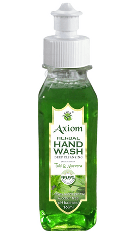 Axiom Herbal Hand Wash
