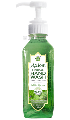 Axiom Herbal Hand Wash