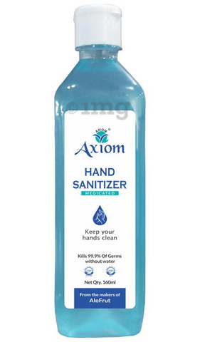 Axiom Medicated Hand Sanitizer