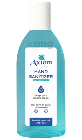 Axiom Medicated Hand Sanitizer