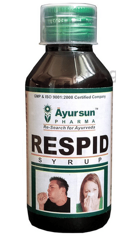 Ayursun Pharma Respid Syrup