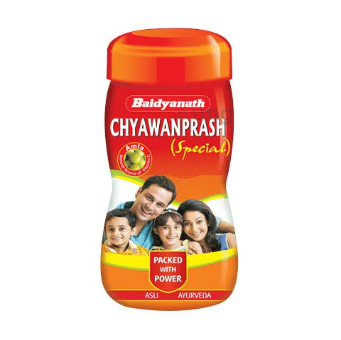 Baidyanath Chyawanprash Special Immunity Booster for OmniProtection