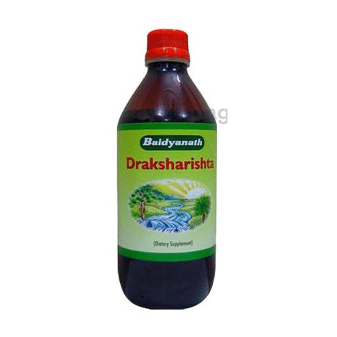 Baidyanath Draksharishta