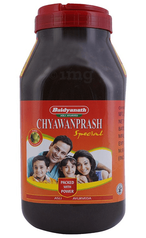 Baidyanath (Jhansi) Chyawanprash Special