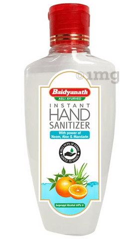 Baidyanath (Jhansi) Instant Hand Sanitizer