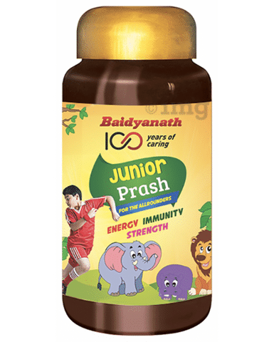 Baidyanath Junior Prash for the All Rounders Energy Immunity Strength