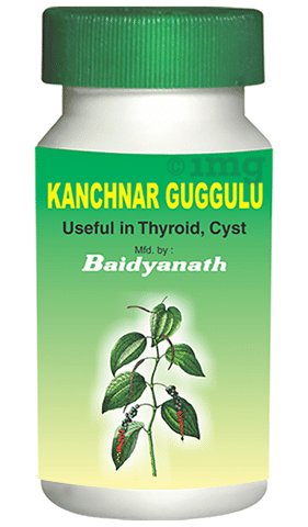 Baidyanath Kanchnar Guggulu Tablet