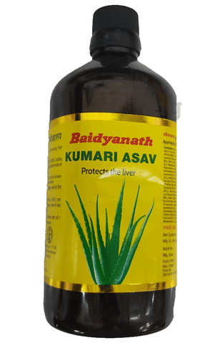 Baidyanath Kumariasava Liquid