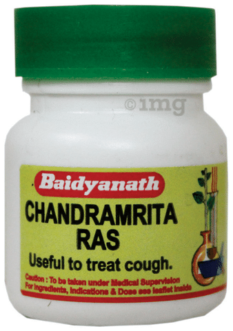 Baidyanath (Nagpur) Chandramrit Ras