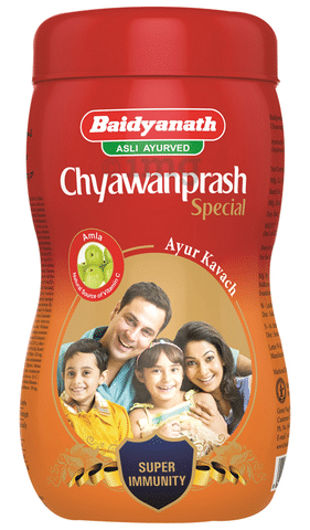 Baidyanath (Nagpur) Chyawanprash Special