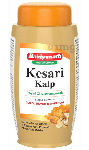 Baidyanath (Nagpur) Kesari Kalp Royal Chyawanprash