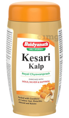 Baidyanath (Nagpur) Kesari Kalp Royal Chyawanprash