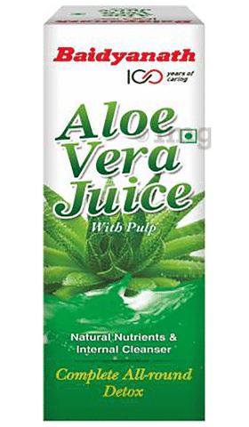 Baidyanath (Noida) Aloe Vera Juice with Pulp