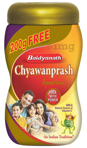 Baidyanath (Noida) Chyawanprash Special