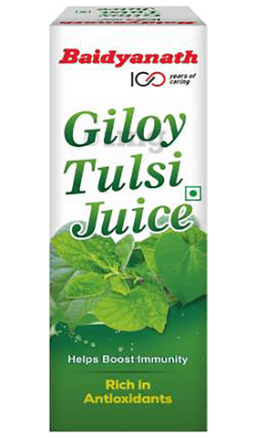 Baidyanath (Noida) Giloy Tulsi Juice