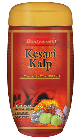 Baidyanath (Noida) Kesari Kalp Royal Chyawanprash