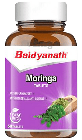 Baidyanath (Noida) Moringa Tablet