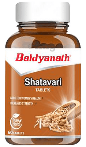 Baidyanath (Noida) Shatavari Tablet