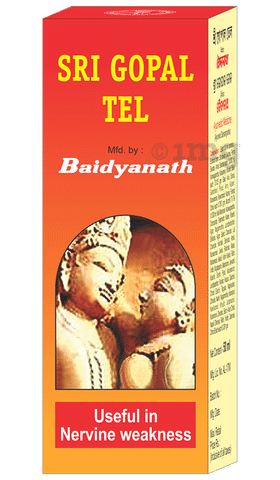 Baidyanath Sri Gopal Tel