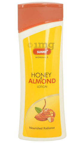 Bakson's Honey And Almond Body Lotion