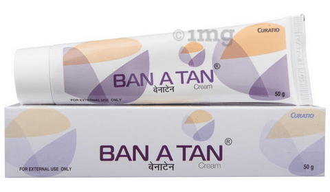 Ban A Tan Cream