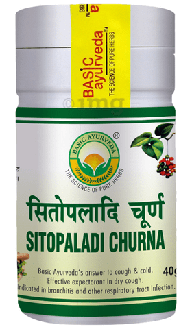 Basic Ayurveda Sitopaladi Churna