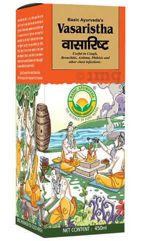 Basic Ayurveda Vasaristha