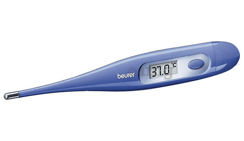 Beurer FT 09/1 Clinical Thermometer Blue