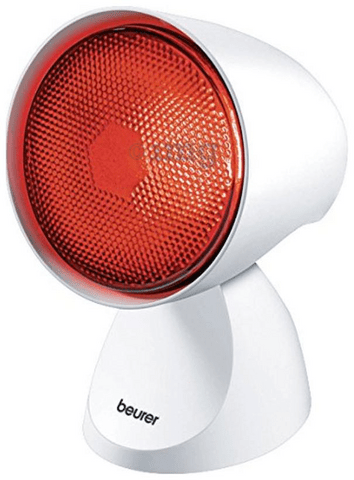Beurer IL 21 Infra Red Lamp White