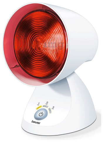 Beurer IL 35 Infra Red Heat Lamp White