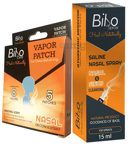 Bibo Natural Cold Relief Pack
