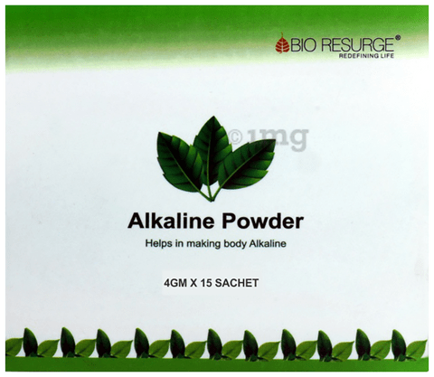 Bio Resurge Alkaline Powder (4gm Each)