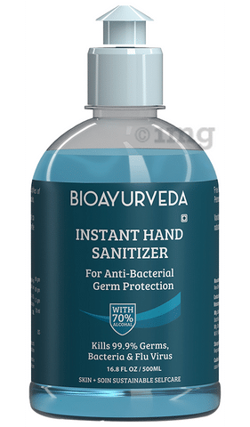 Bioayurveda Instant Hand Sanitizer