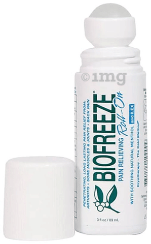 Biofreeze Pain Relieving Roll-On