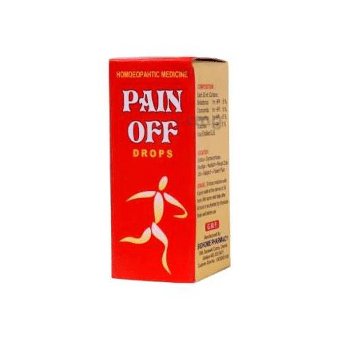 Biohome Pain Off Drop