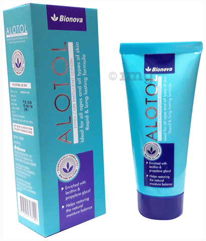 Bionova Alotol Moisturizing Lotion