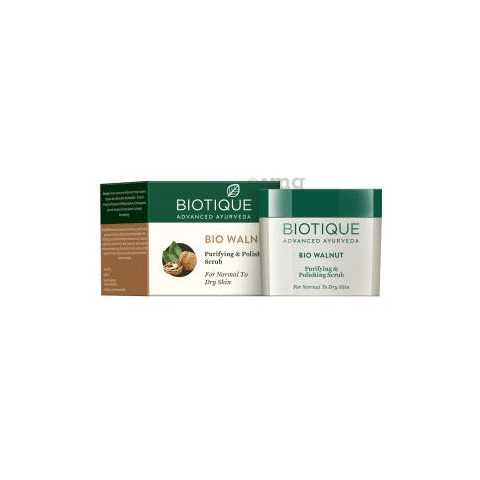 Biotique Bio Walnut Purifying & Polishing Scrub