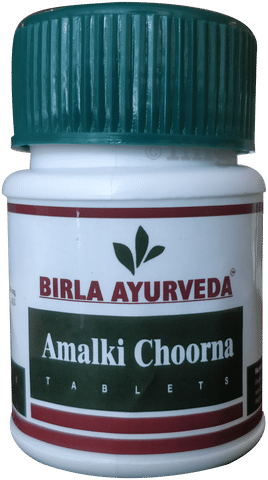 Birla Ayurveda Amalki Choorna Tablet