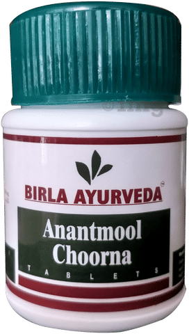 Birla Ayurveda Anantmool Choorna Tablet
