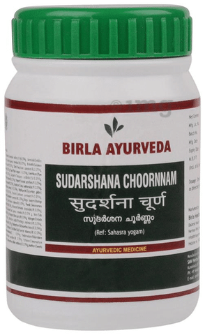 Birla Ayurveda Sudarshana Choornnam
