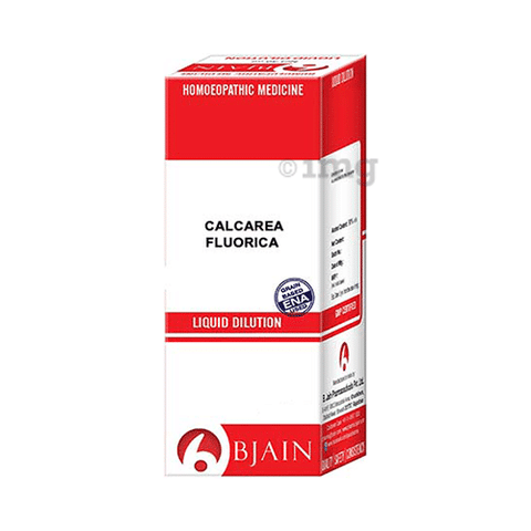 Bjain Calcarea Fluorica Dilution 200 CH