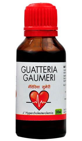 Bjain Guatteria Gaumeri Drop